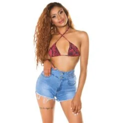 Kurze Damen High Waist Jeans Hotpants Mit Cut-Outs Blau 19 Kurze Damen High Waist Jeans Hotpants Mit Cut-Outs Blau -Günstiges Moden Funke Geschäft kurze damen high waist jeans hotpants mit cut outs blau8