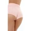 Kurze Damen High Waist Sport Hotpants Sporthose Rosa -Günstiges Moden Funke Geschäft kurze damen high waist sport hotpants sporthose rosa