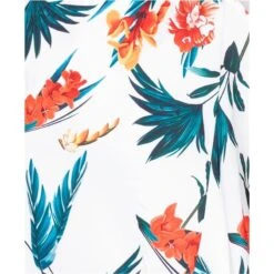 Langes Off Shoulder Maxikleid Mit Palmen Und Volants Weiß 17 Langes Off Shoulder Maxikleid Mit Palmen Und Volants Weiß -Günstiges Moden Funke Geschäft langes off shoulder maxikleid mit palmen und volants weiss8